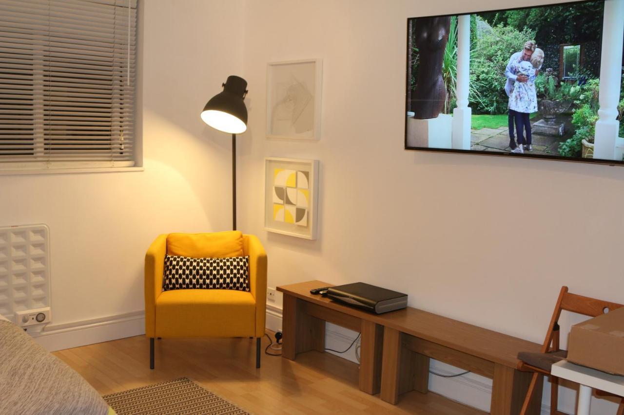 Holiday Home Fulham London Eksteriør bilde